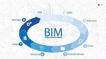 推广bim应用 促进建筑业变革